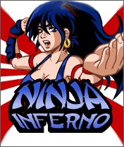 game pic for Ninja Inferno